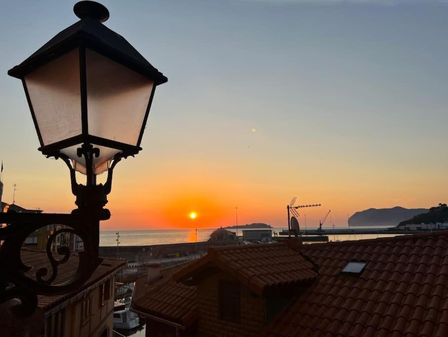 Апартаменти Portubide Бермео Екстер'єр фото