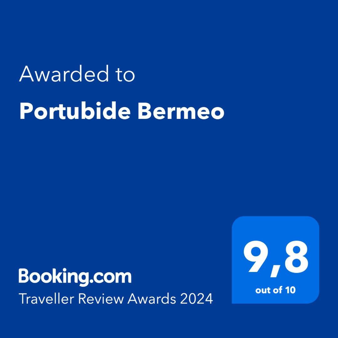 Апартаменти Portubide Бермео Екстер'єр фото